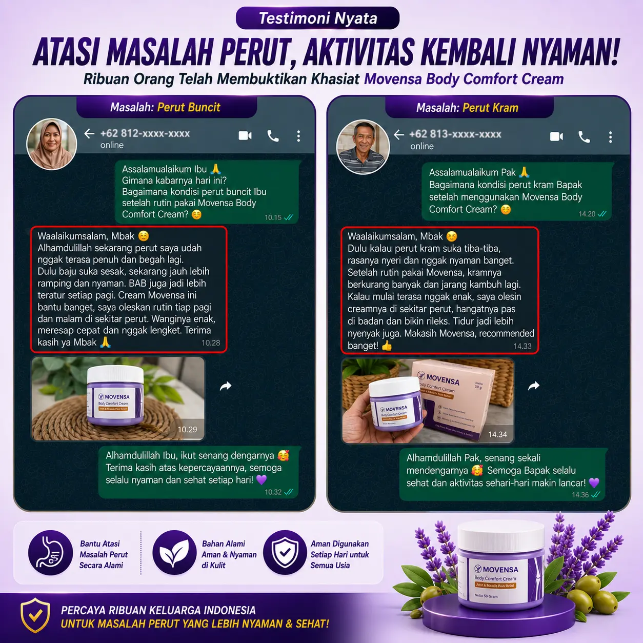 Movensa Perut 5
