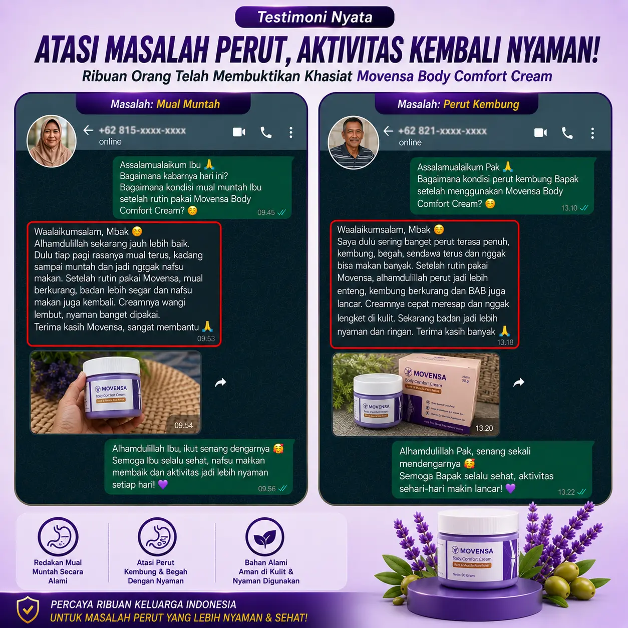 Movensa Perut 6