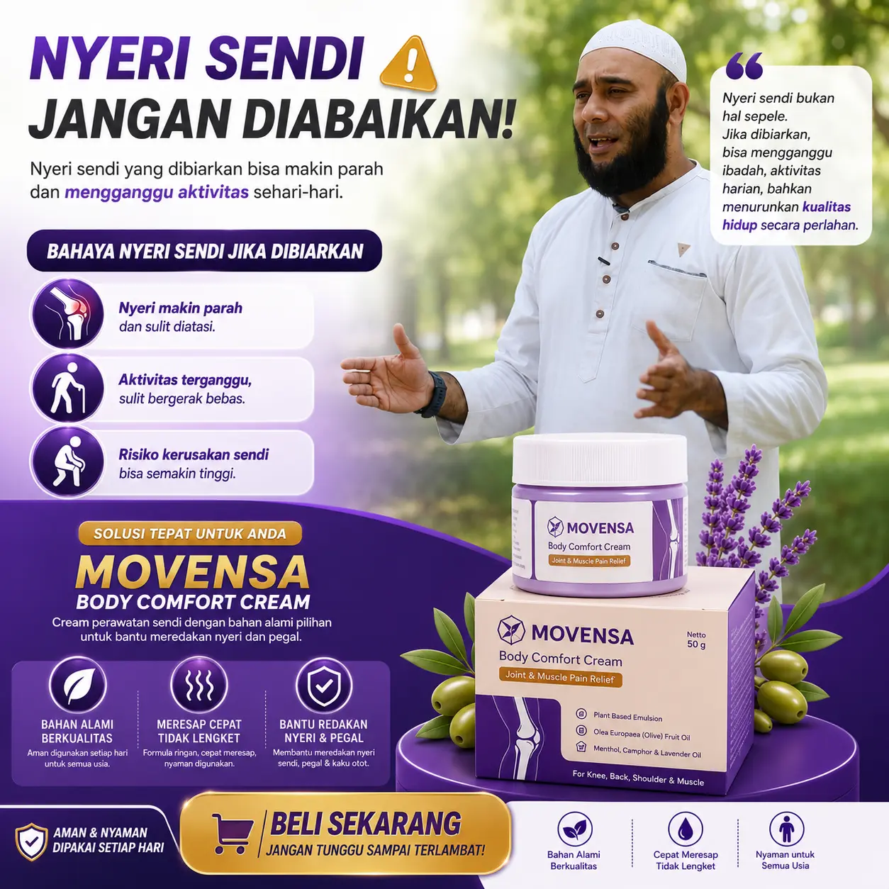 Movensa Cream Nyeri Sendi 2